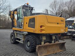 Liebherr A920 Litronic Schnellwechsler | Likufix | Klima | Hammerhydraulik