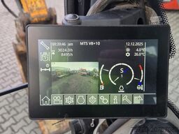 Liebherr A920 Litronic Schnellwechsler | Likufix | Klima | Hammerhydraulik