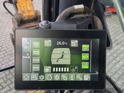 Liebherr A920 Litronic Schnellwechsler | Likufix | Klima | Hammerhydraulik