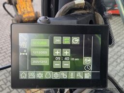 Liebherr A920 Litronic Schnellwechsler | Likufix | Klima | Hammerhydraulik