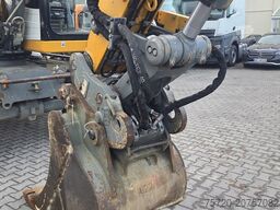 Liebherr A920 Litronic Schnellwechsler | Likufix | Klima | Hammerhydraulik