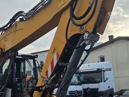 Liebherr A920 Litronic Schnellwechsler | Likufix | Klima | Hammerhydraulik