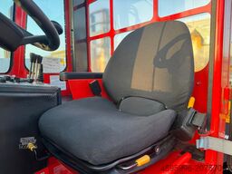 Amlift 6000 /Wide positioner/ Only 3157 hours !