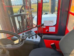 Amlift 6000 /Wide positioner/ Only 3157 hours !