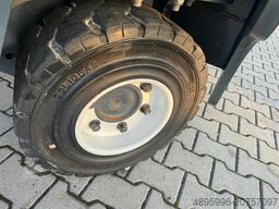 Amlift 6000 /Wide positioner/ Only 3157 hours !