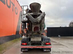 Volvo FE 320 6x2*4 IMER 7 m3