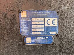 Volvo FE 320 6x2*4 IMER 7 m3