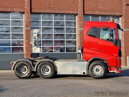 Volvo FH 16.750 6x4 - PTO/Hydraulic - 3.00 WB - Full ...