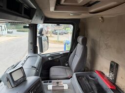 Scania P380 8x4 TRIDEM BAUSTOFF + KRAN HIAB 166 ES-5 H...