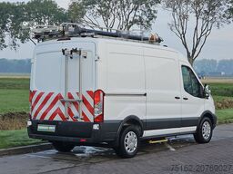 FORD TRANSIT 2.0 L2H2 Imperiaal Navi!