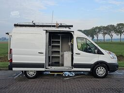 FORD TRANSIT 2.0 L2H2 Imperiaal Navi!