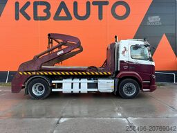 Volvo FM 330 4x2 LAXO LD126VA-2 / PLATFORM L=4300-592...