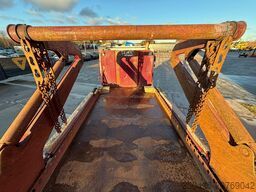 Volvo FM 330 4x2 LAXO LD126VA-2 / PLATFORM L=4300-592...