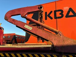 Volvo FM 330 4x2 LAXO LD126VA-2 / PLATFORM L=4300-592...