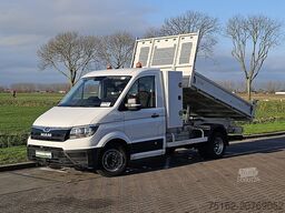 M.A.N. TGE 5.180 KIPPER KIST