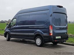 FORD TRANSIT 2.0 L3H3 Navi 170Pk Eur6