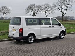 VOLKSWAGEN TRANSPORTER 2.0 TDI L2H1 Combi 9p Airco!