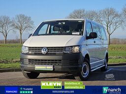VOLKSWAGEN TRANSPORTER 2.0 TSI L2H1 Combi 9p Airco!