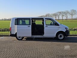 VOLKSWAGEN TRANSPORTER 2.0 TSI L2H1 Combi 9p Airco!