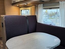 WEINSBERG CaraCore 650 MF TOP Ausstattung - LP 105.918 ¤ !