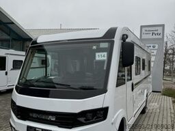 WEINSBERG CaraCore 650 MF TOP Ausstattung - LP 105.918 ¤ !