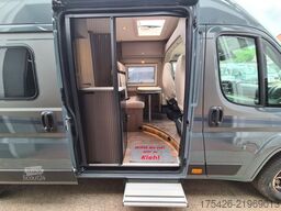 CARADO pro CV 640 *Safety + Pro-Paket*Rahmenfenster*