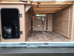 CARADO pro CV 640 *Safety + Pro-Paket*Rahmenfenster*