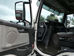 VOLVO FM9-260 Koffer Blatt/Luft alte Tacho LBW