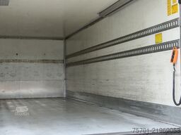 VOLVO FM9-260 Koffer Blatt/Luft alte Tacho LBW