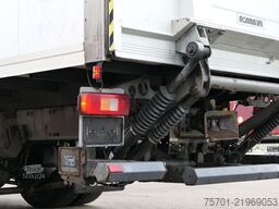 VOLVO FM9-260 Koffer Blatt/Luft alte Tacho LBW