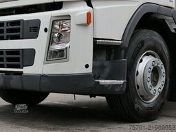 VOLVO FM9-260 Koffer Blatt/Luft alte Tacho LBW