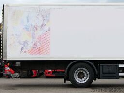 VOLVO FM9-260 Koffer Blatt/Luft alte Tacho LBW