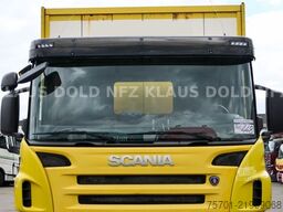 SCANIA P 340 Getränkewagen Kamera LBW