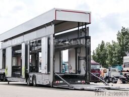  Rolfo S2 geschloss. Autotransp. Hubdach Lifbühne