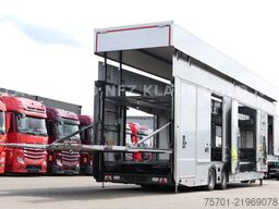  Rolfo S2 geschloss. Autotransp. Hubdach Lifbühne