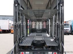  Rolfo S2 geschloss. Autotransp. Hubdach Lifbühne
