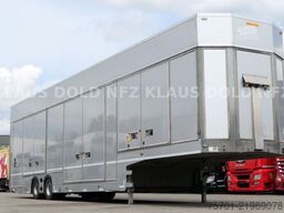  Rolfo S2 geschloss. Autotransp. Hubdach Lifbühne