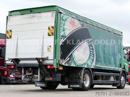 SCANIA P 340 Getränkewagen Kamera LBW