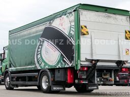 SCANIA P 340 Getränkewagen Kamera LBW