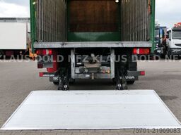 SCANIA P 340 Getränkewagen Kamera LBW