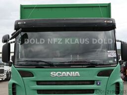 SCANIA P 340 Getränkewagen Kamera LBW