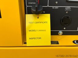 Giga power PLD8500SE 8 kVA silent generator