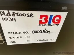 Giga power PLD8500SE 8 kVA silent generator