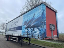 Happy Trailer OR 35-220 Citytrailer / 11.60 M / 2T D`Hollandi...