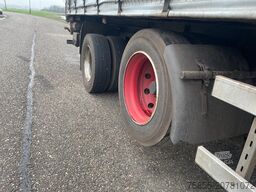 Happy Trailer OR 35-220 Citytrailer / 11.60 M / 2T D`Hollandi...