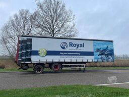 Happy Trailer OR 35-220 Citytrailer / 11.60 M / 2T D`Hollandi...