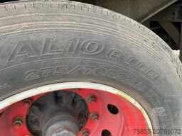 Happy Trailer OR 35-220 Citytrailer / 11.60 M / 2T D`Hollandi...