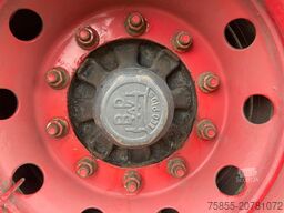 Happy Trailer OR 35-220 Citytrailer / 11.60 M / 2T D`Hollandi...