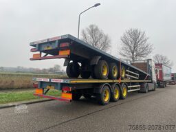 Haan OPL45 Heavy Duty (45Ton) / Rungen-Potholes /BPW...