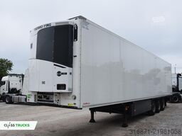 SCHMITZ CARGOBULL SKO FP 60 ThermoKing SLXi 300